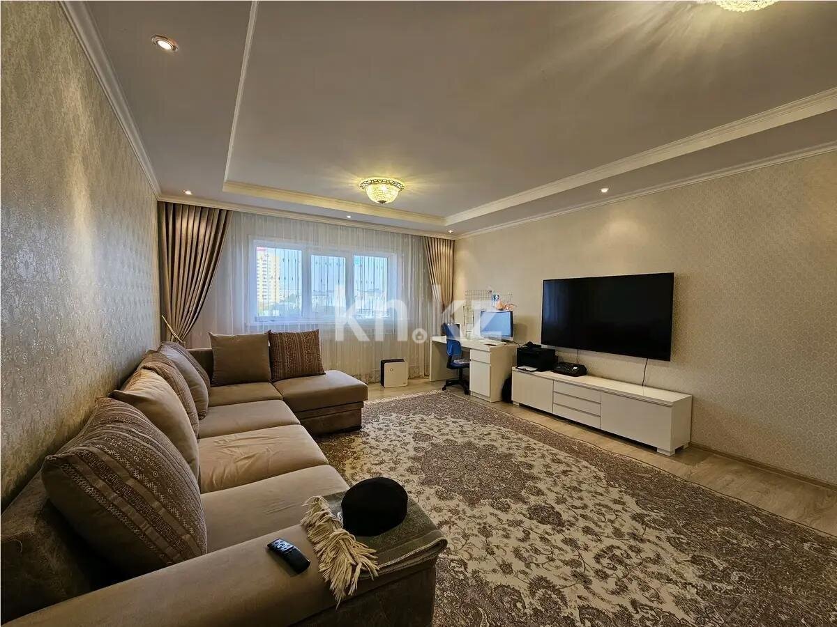 Продажа 3-комнатной квартиры, 90 м² в Астане