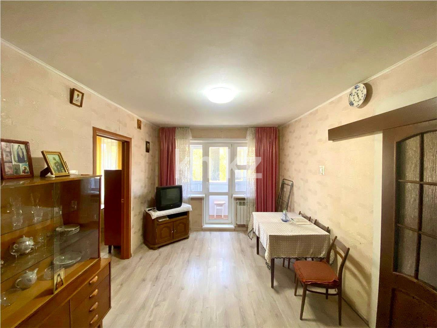 Продажа 2-комнатной квартиры, 46 м², ул. Алиханова в Караганде