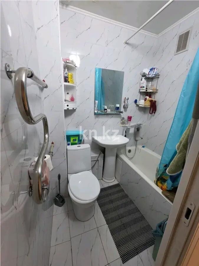 Продажа 1-комнатной квартиры, 31 м² в Алматы - фото 3