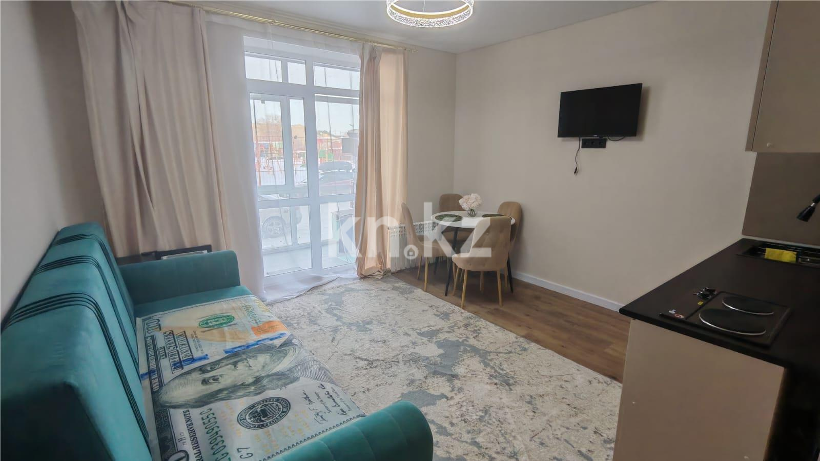 Продажа 2-комнатной квартиры, 40 м² в Караганде