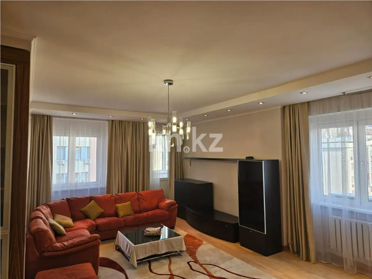 Продажа 4-комнатной квартиры, 151 м², мкр-н Керемет, дом  6/20 в Алматы