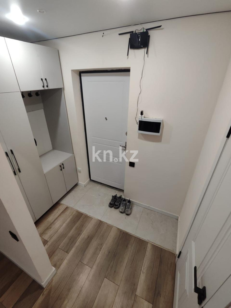 Аренда 2-комнатной квартиры посуточно, 42 м² в Алматы - фото 13