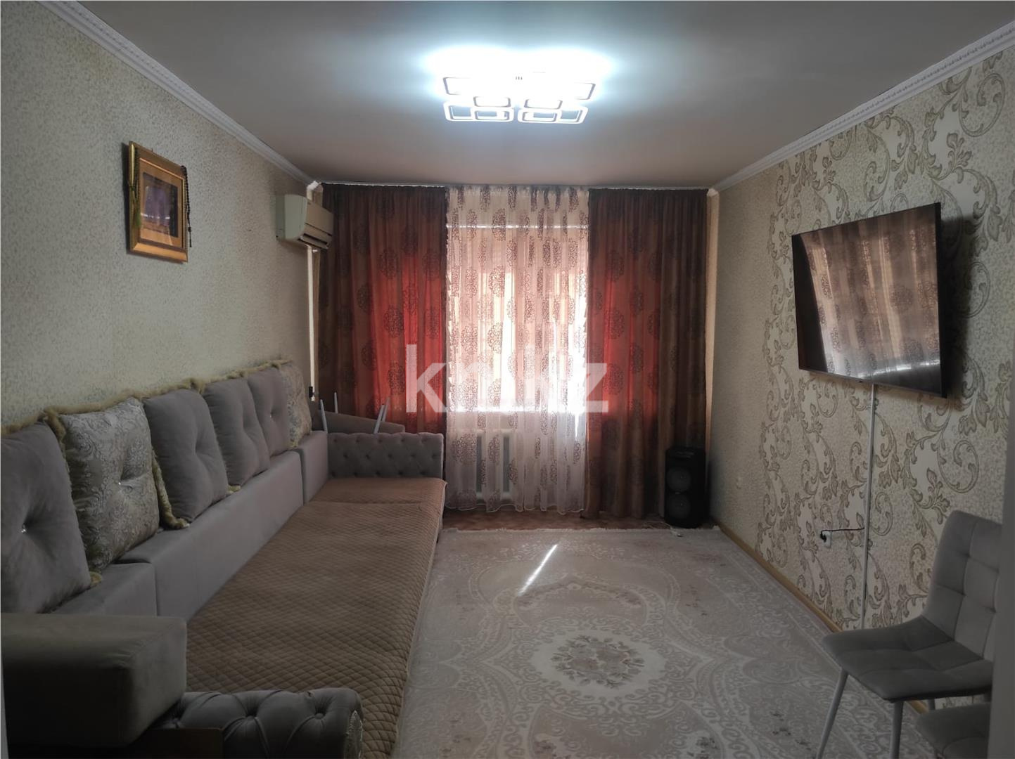 Продажа 3-комнатной квартиры, 73 м² в Темиртау