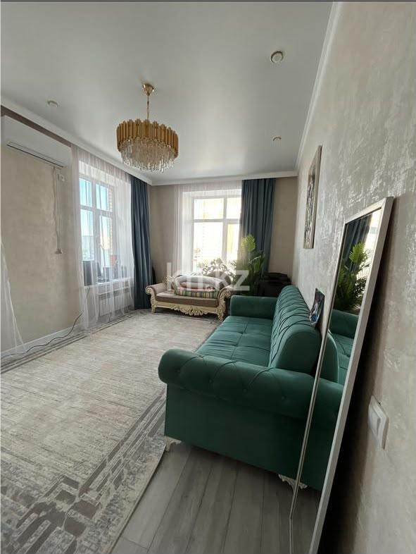 Продажа 2-комнатной квартиры, 53 м² в Караганде - фото 2