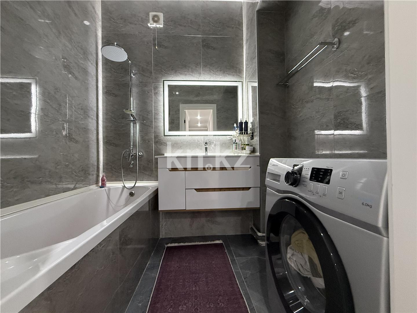 Продажа 3-комнатной квартиры, 85 м² в Караганде - фото 14