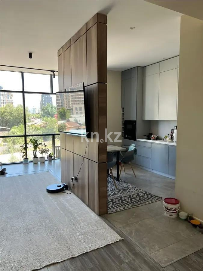 Продажа 3-комнатной квартиры, 90 м², ул. Навои, дом  68/2 в Алматы - фото 4