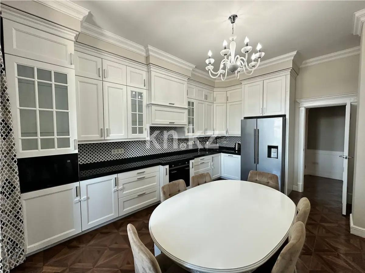 Продажа 8-комнатной квартиры, 389 м² в Астане - фото 6