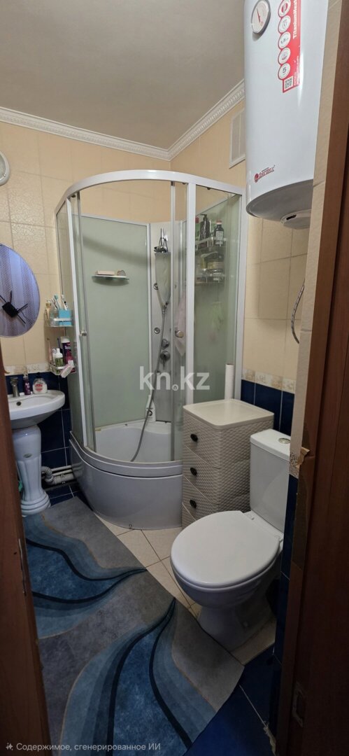 Продажа 2-комнатной квартиры, 43 м² в Караганде - фото 14