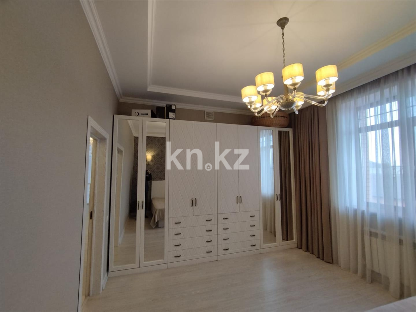 Продажа 7-комнатного дома, 280 м², ул. Елебекова, дом  22 в Караганде - фото 24