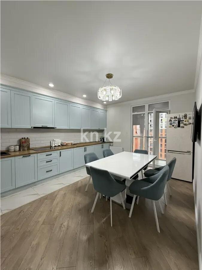 Продажа 4-комнатной квартиры, 130 м² в Алматы - фото 5