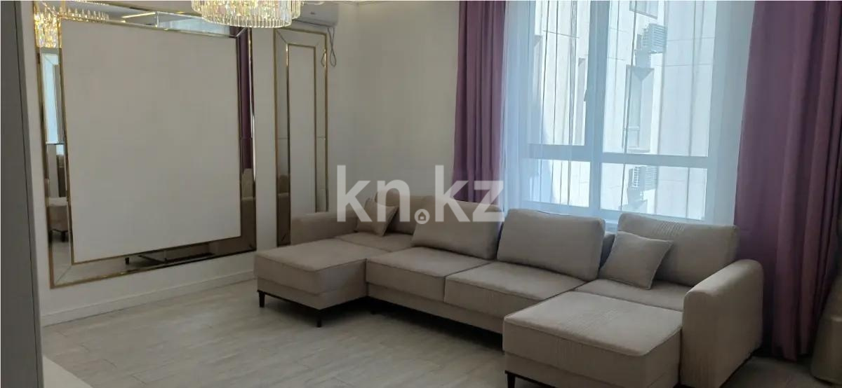 Продажа 2-комнатной квартиры, 68.62 м² в Астане