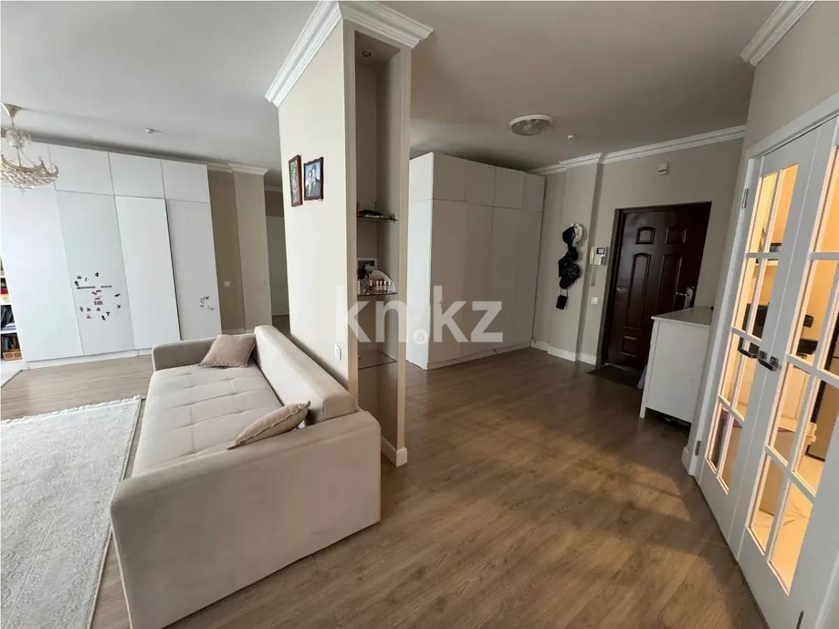 Продажа 3-комнатной квартиры, 103 м², пр. Кабанбай батыра, дом  11 в Астане - фото 6