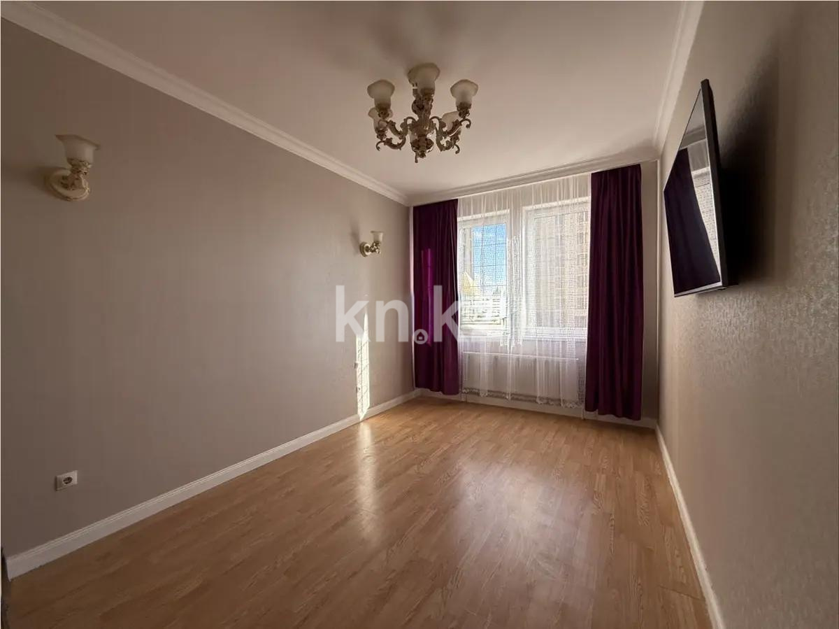 Продажа 1-комнатной квартиры, 41.9 м², ул. Панфилова, дом  6 в Астане