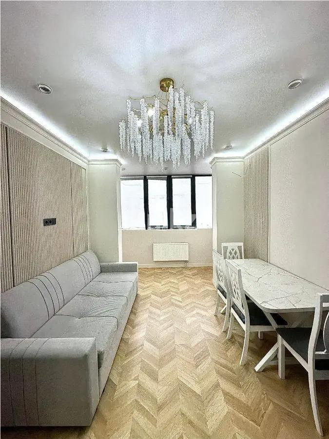 Продажа 2-комнатной квартиры, 50.3 м² в Алматы