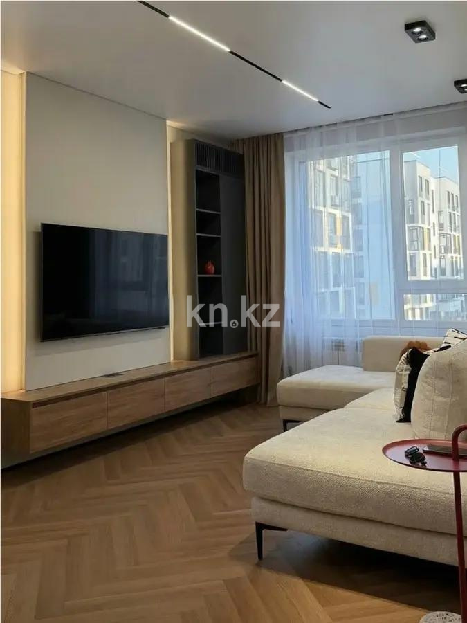 Продажа 2-комнатной квартиры, 49 м² в Алматы