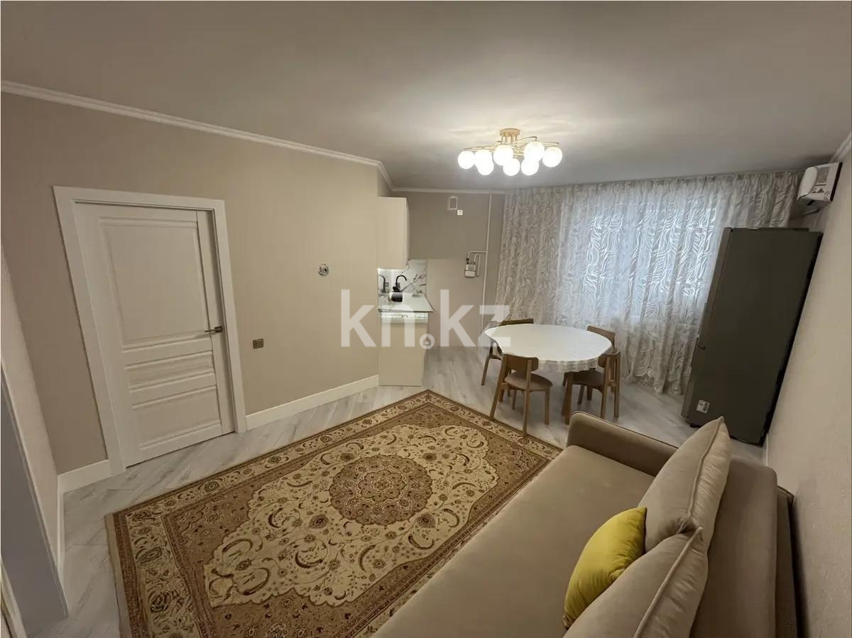 Продажа 2-комнатной квартиры, 52.2 м² в Астане