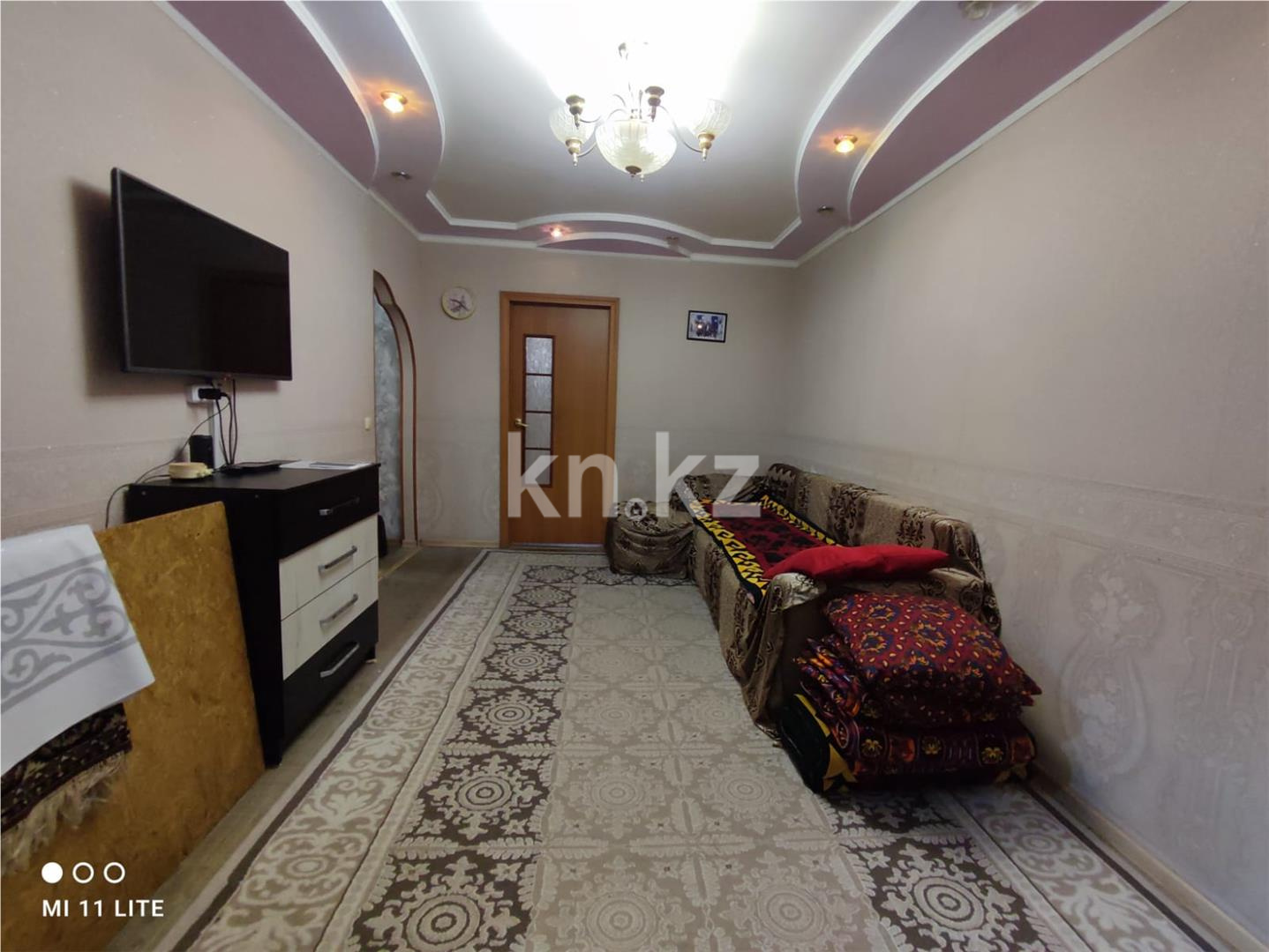 Продажа 2-комнатной квартиры, 44 м², мкр-н 7-й в Темиртау - фото 2