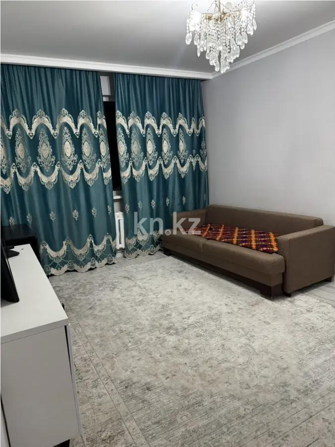 Продажа 1-комнатной квартиры, 40 м² в Алматы