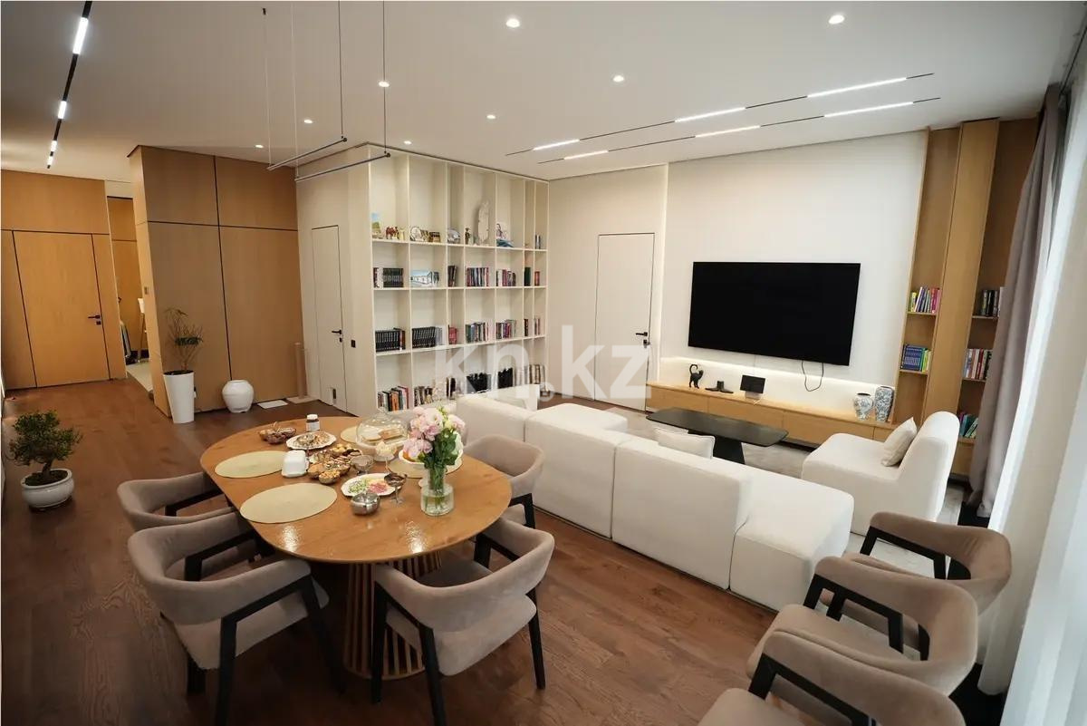 Продажа 4-комнатной квартиры, 157.5 м² в Алматы