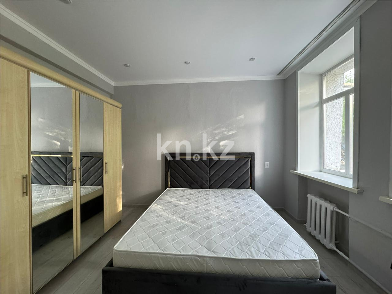 Продажа 2-комнатной квартиры, 43 м² в Караганде