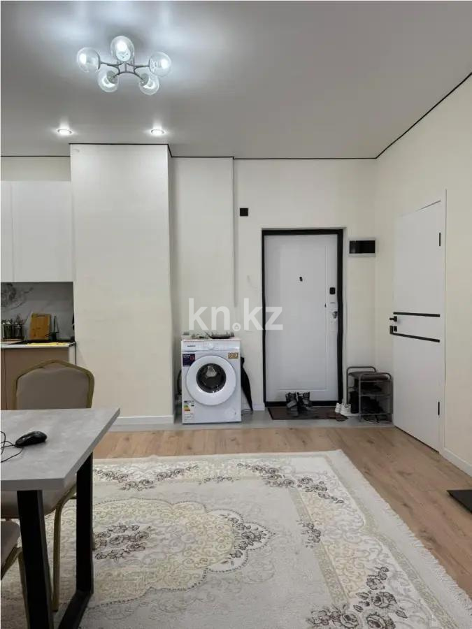 Продажа 1-комнатной квартиры, 45.5 м² в Алматы - фото 4