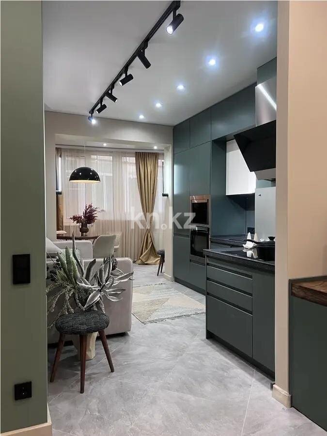 Продажа 2-комнатной квартиры, 63 м² в Алматы - фото 3