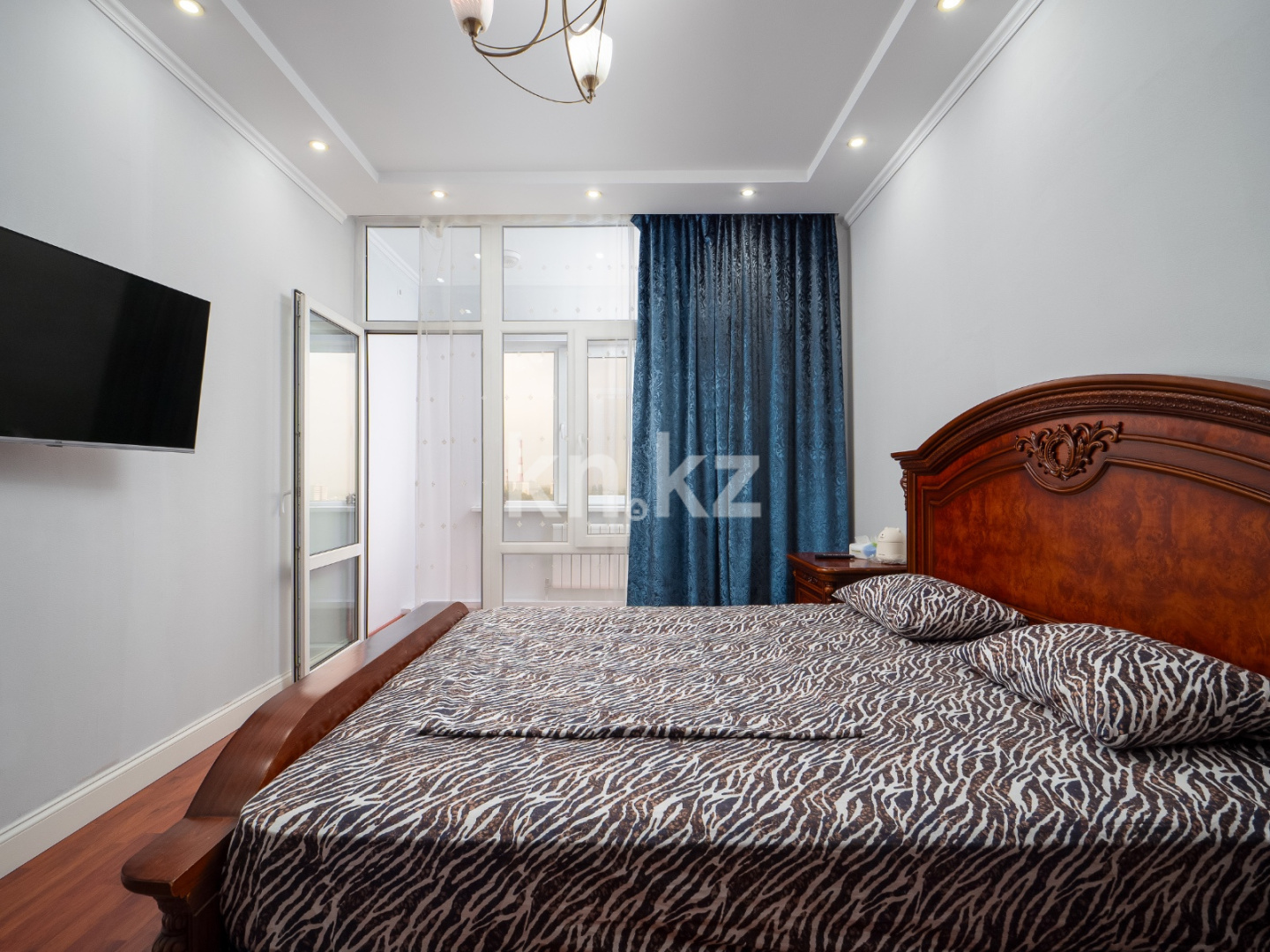 Аренда 2-комнатной квартиры посуточно, 70 м², ул. Навои, дом  208 - ул. Торайгырова в Алматы