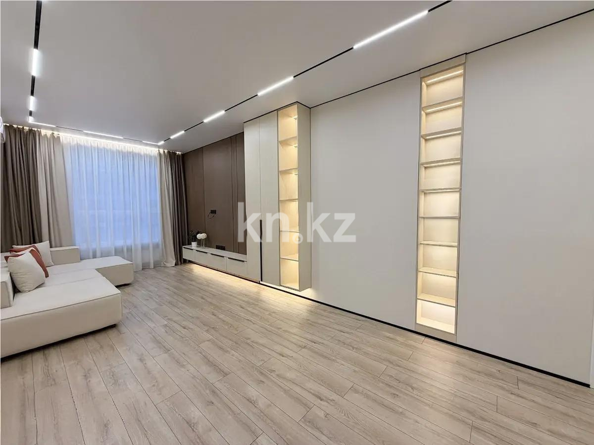 Продажа 3-комнатной квартиры, 78 м² в Алматы