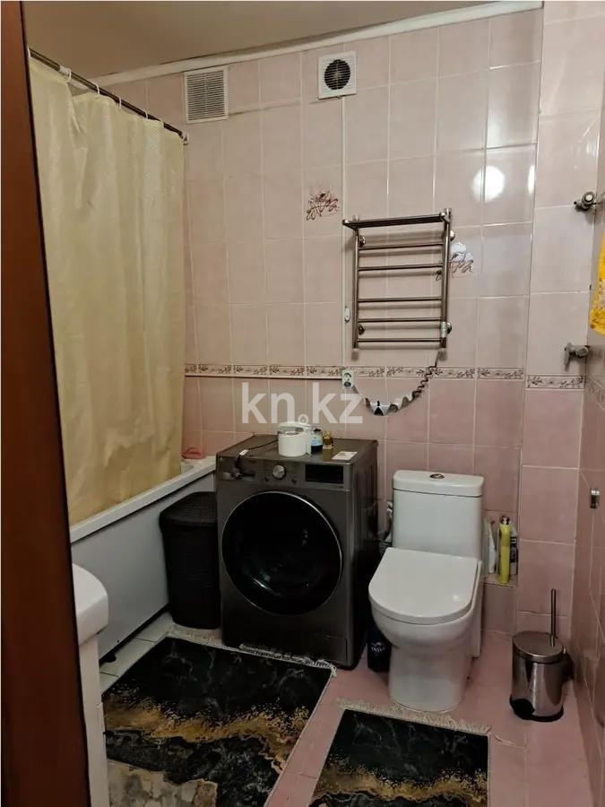 Продажа 2-комнатной квартиры, 61.9 м², ул. Бокейхана, дом  17 в Астане - фото 4