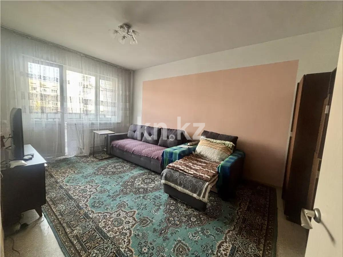 Продажа 1-комнатной квартиры, 39.3 м², мкр-н Жас Канат, дом  1/87 в Алматы