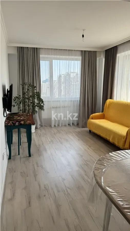 Продажа 2-комнатной квартиры, 52.5 м² в Астане