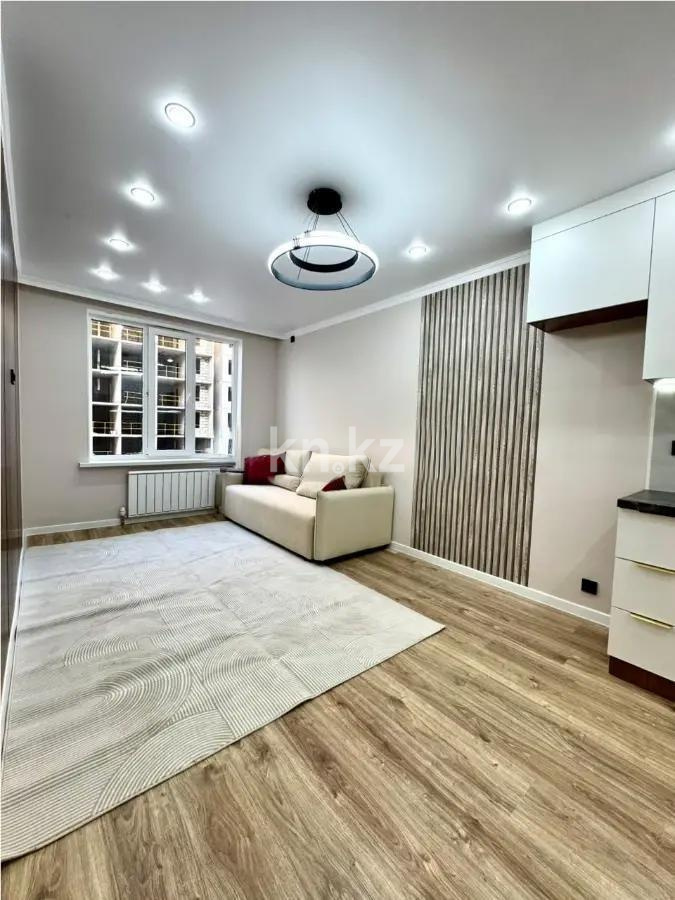 Продажа 2-комнатной квартиры, 45 м² в Алматы