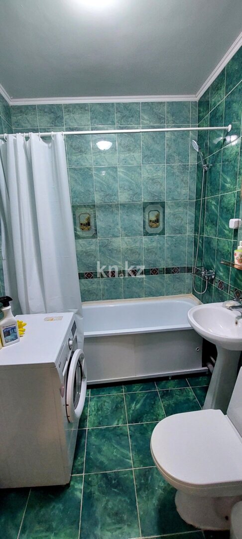 Продажа 1-комнатной квартиры, 43 м² в Астане - фото 13