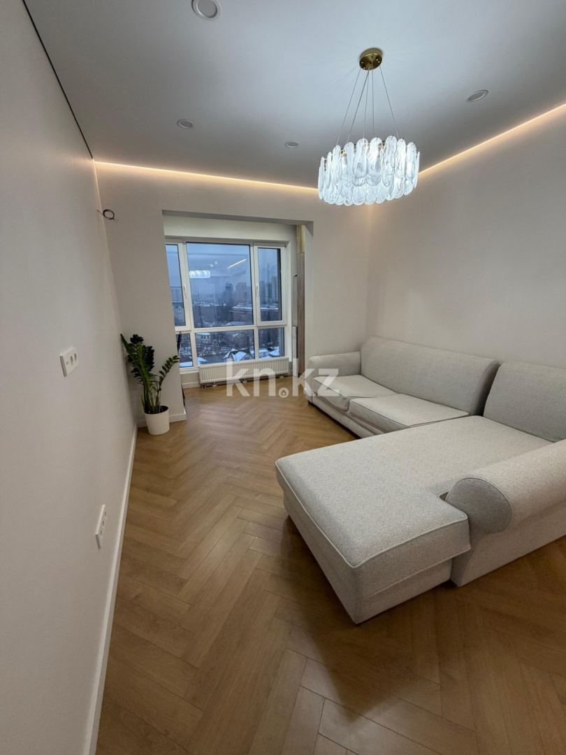 Продажа 2-комнатной квартиры, 58 м² в Алматы - фото 6
