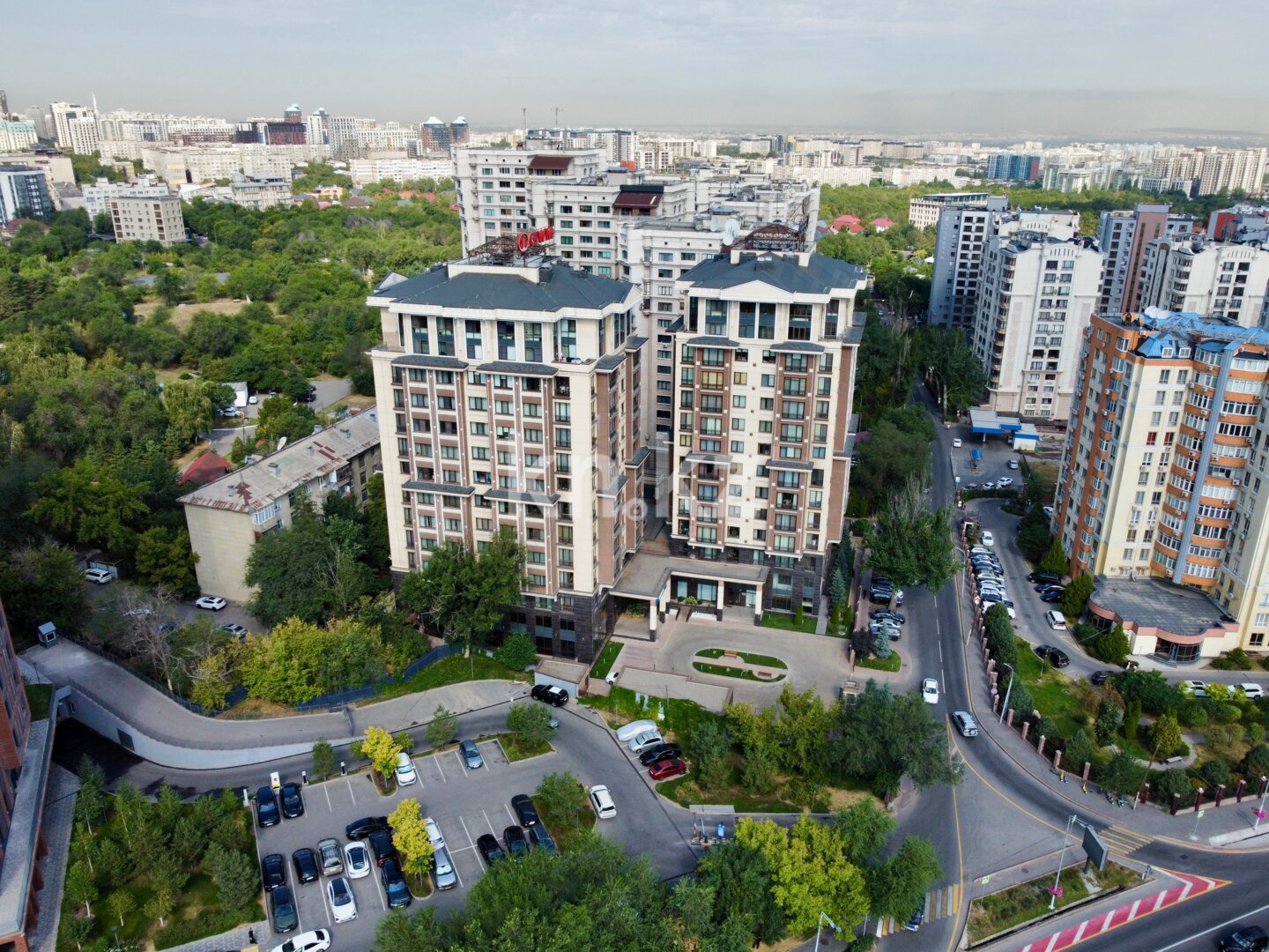 ЖК «Bayterek Residence», Алматы