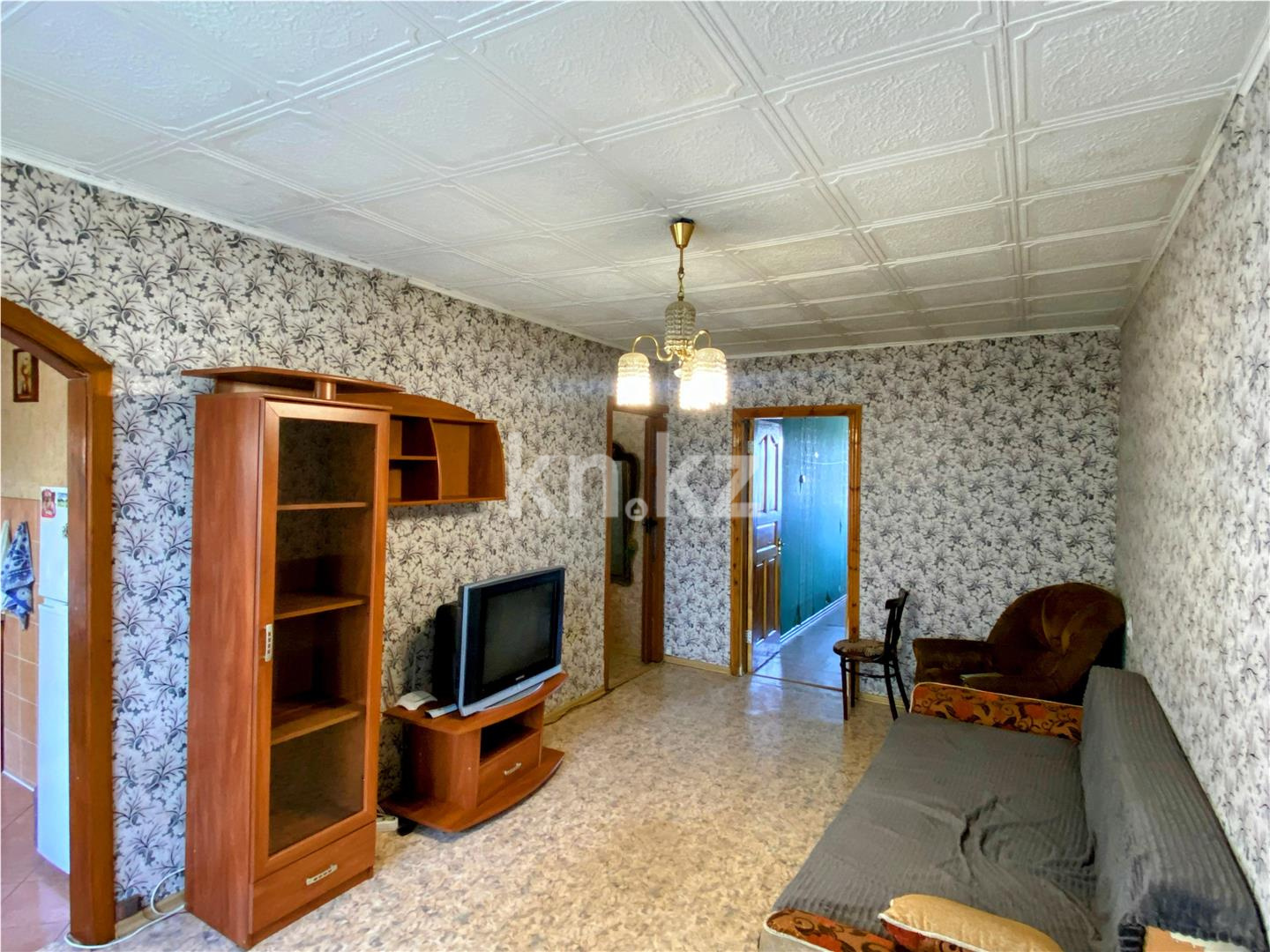 Продажа 2-комнатной квартиры, 44 м², пр. Н. Абдирова в Караганде