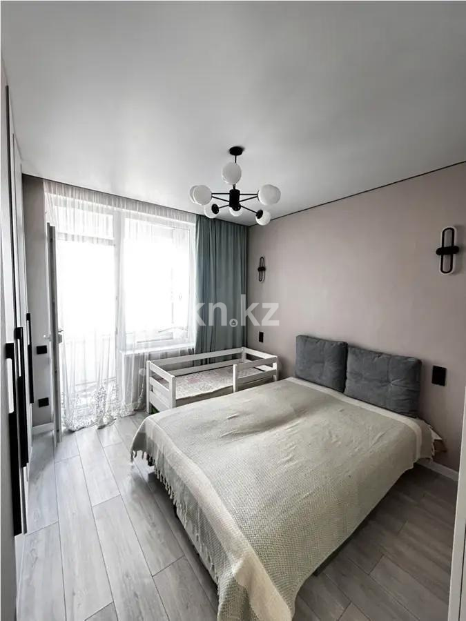 Продажа 2-комнатной квартиры, 43 м² в Астане