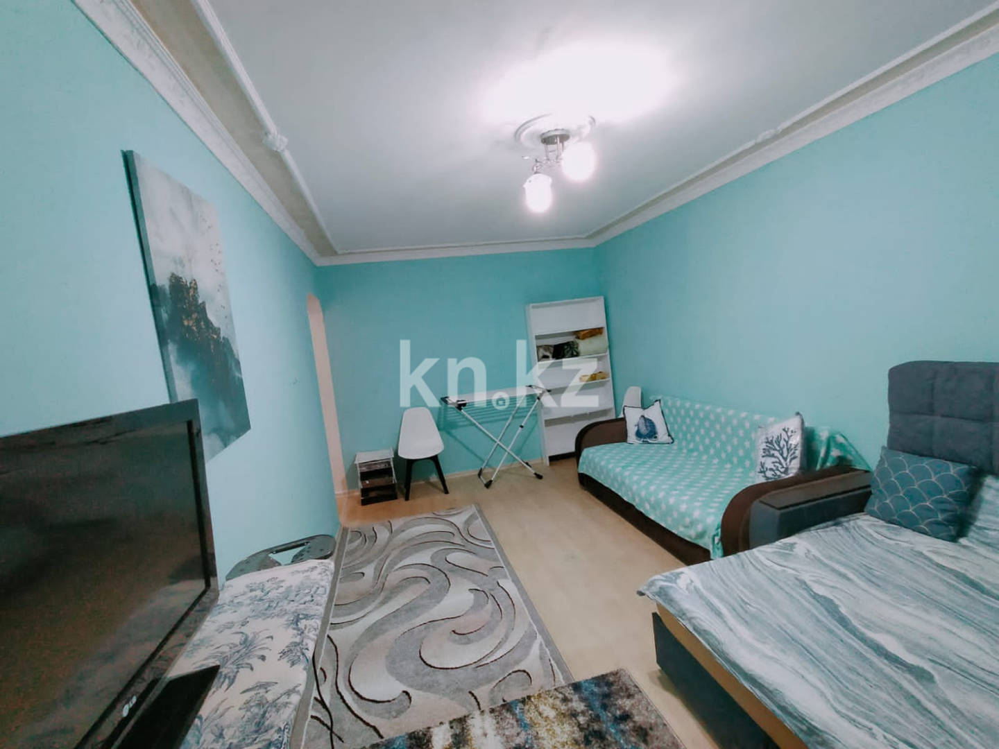 Аренда 1-комнатной квартиры посуточно, 34 м², пр. Назарбаева, дом  27 - ул. Райымбек батыра в Алматы - фото 8