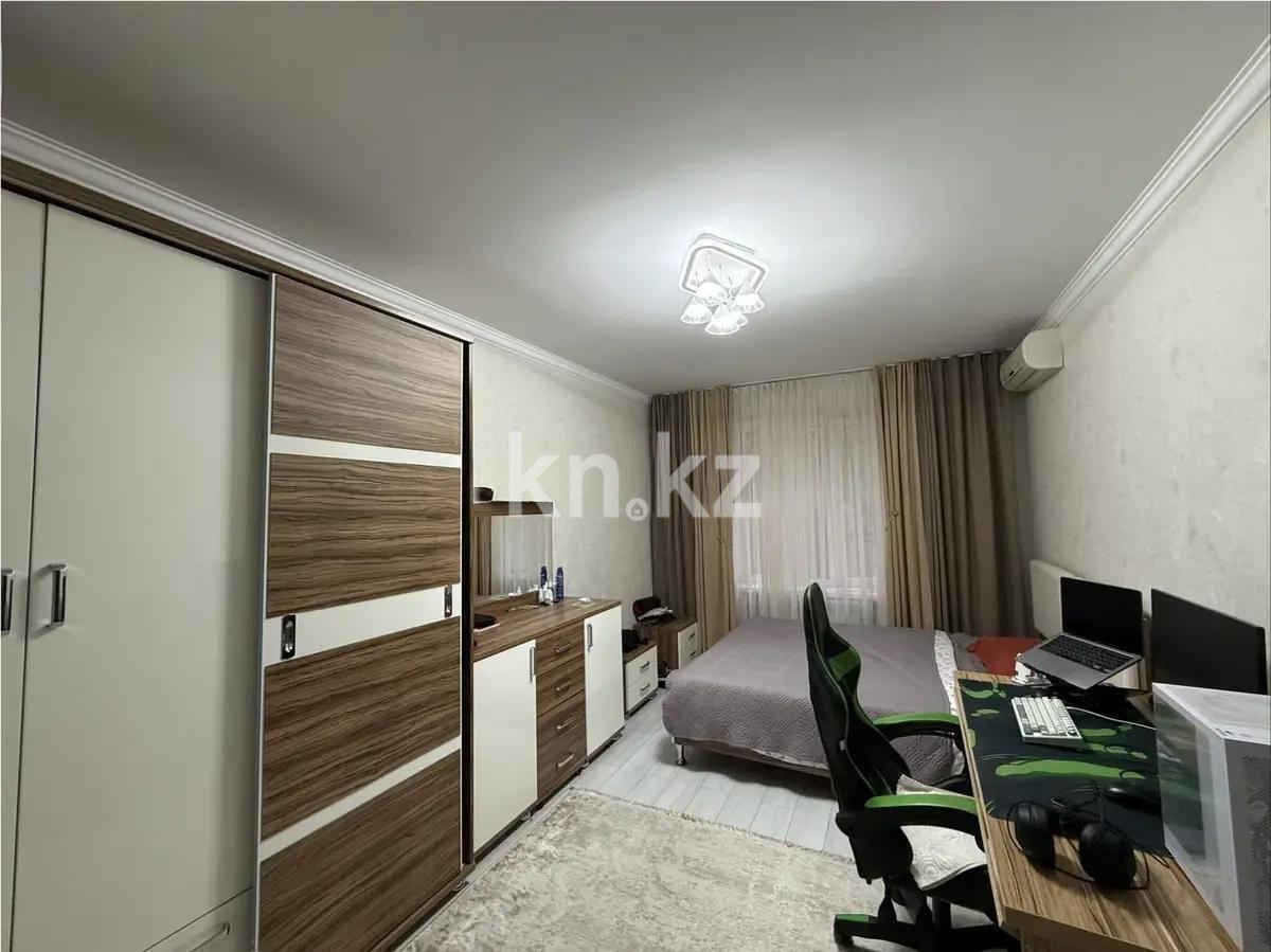 Продажа 3-комнатной квартиры, 85.9 м², ул. Макатаева, дом  33 в Алматы - фото 3