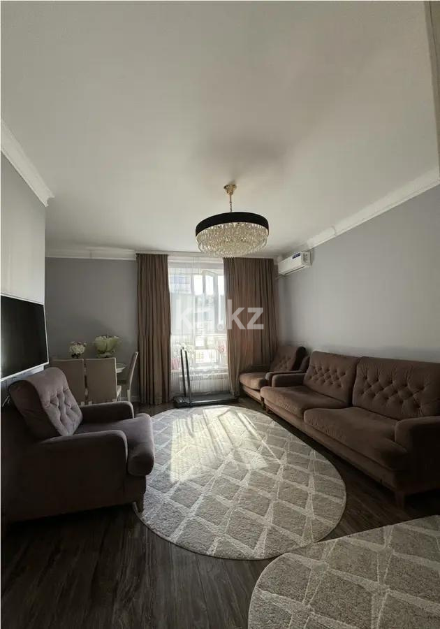 Продажа 2-комнатной квартиры, 44 м² в Астане