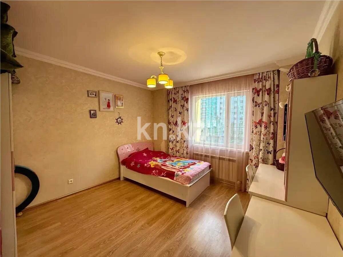 Продажа 4-комнатной квартиры, 107 м² в Астане - фото 3