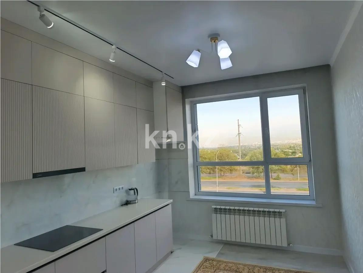 Продажа 2-комнатной квартиры, 49 м², ул. Басаркобыз, дом  1/16 стр в Алматы - фото 3