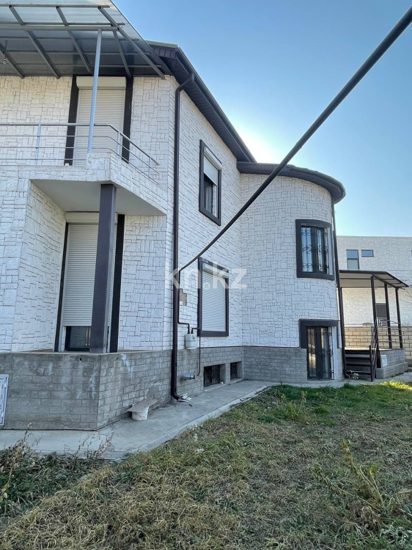 Продажа 5-комнатного дома, 417 м², Кольсай, дом  31к в Алматы - фото 21