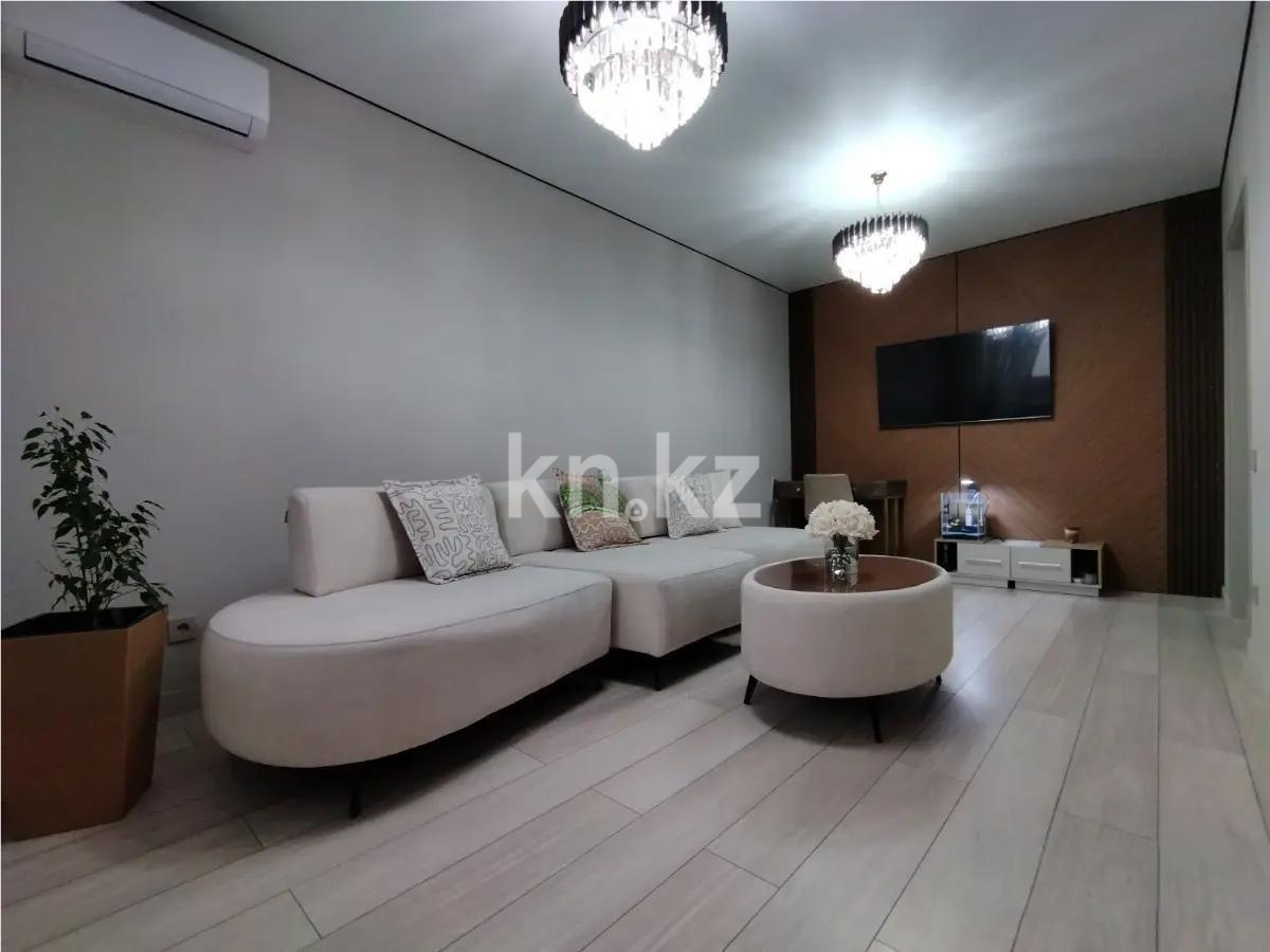 Продажа 3-комнатной квартиры, 71 м² в Алматы