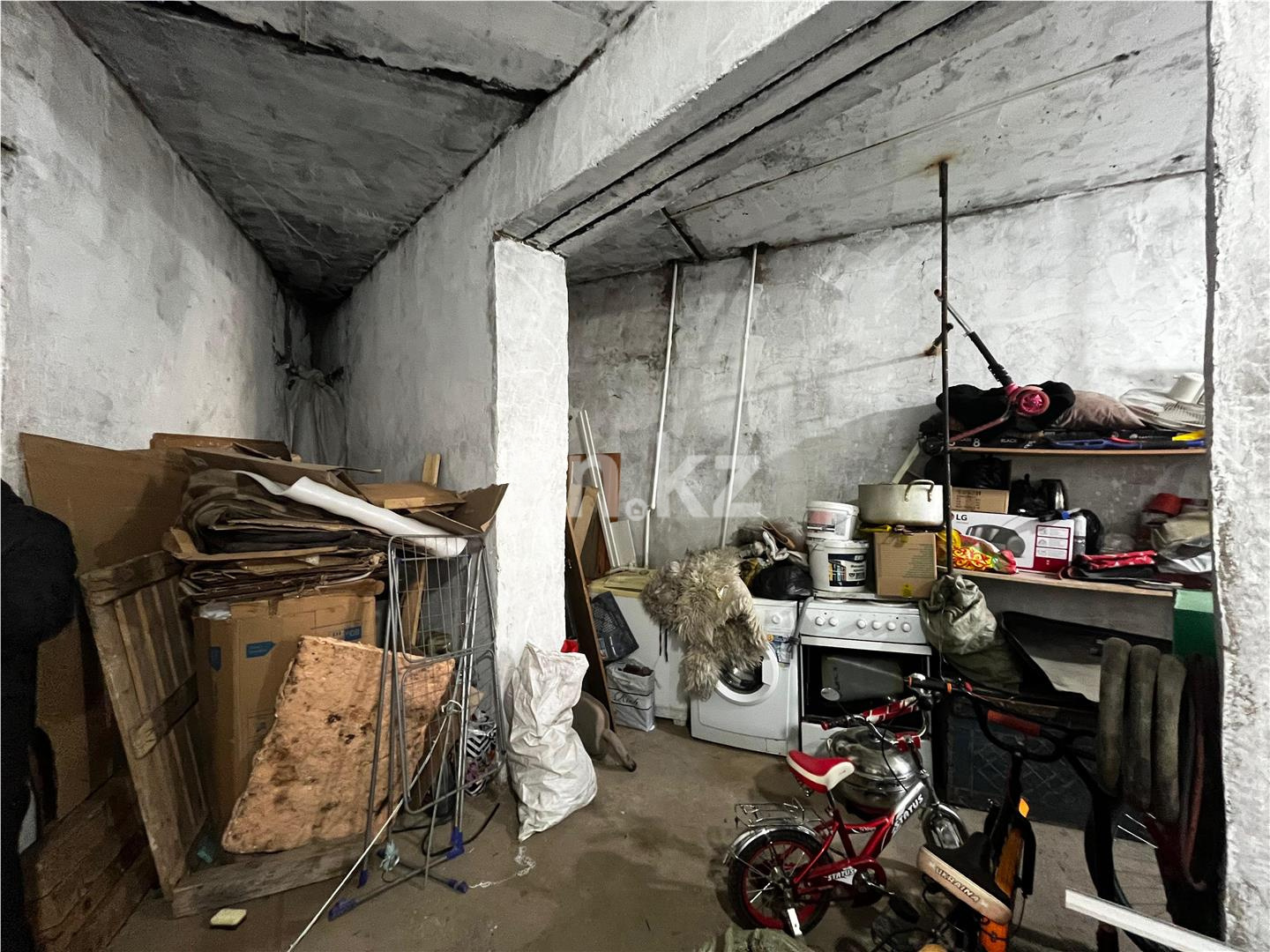 Продажа 5-комнатной квартиры, 107 м², мкр. Голубые Пруды в Караганде - фото 23