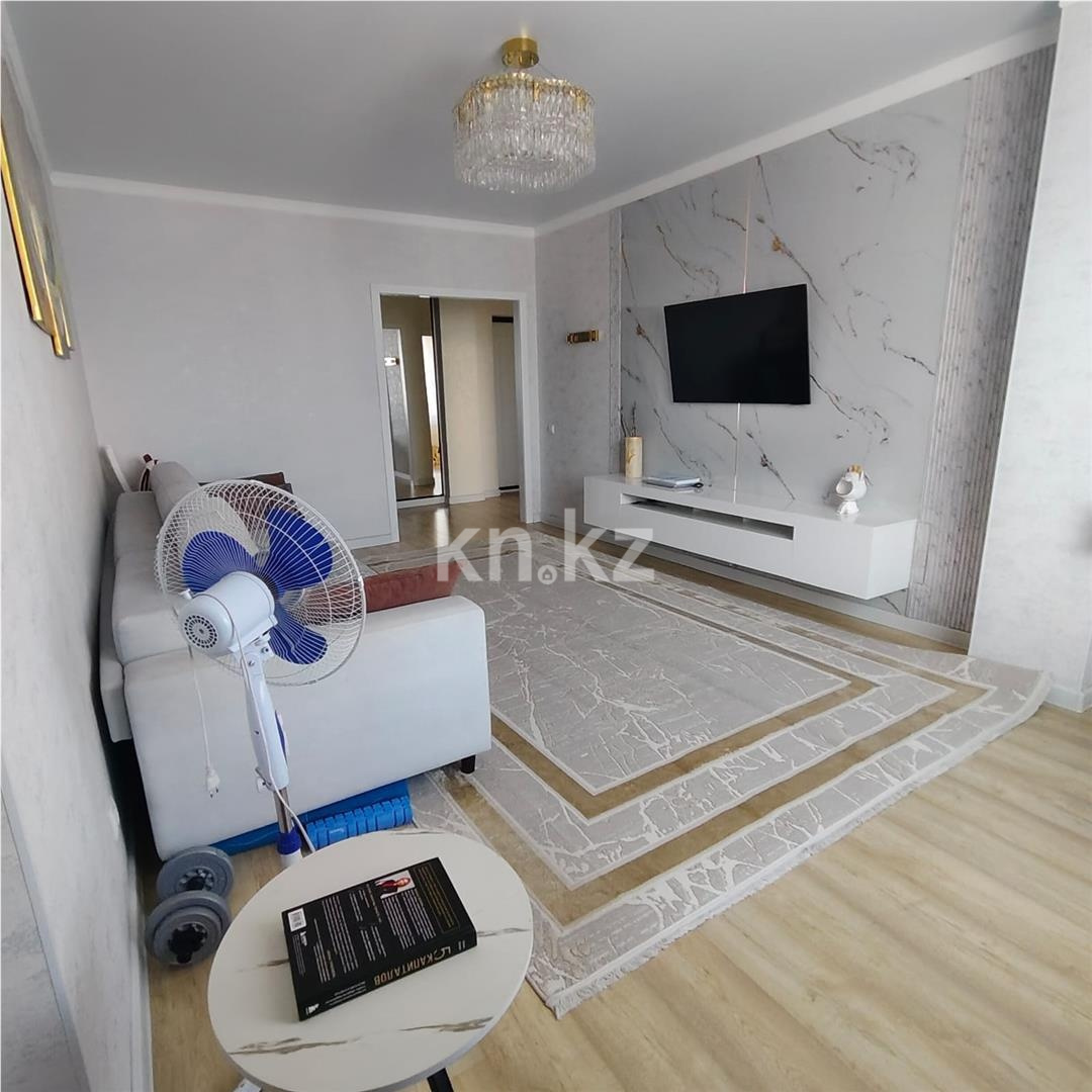 Продажа 1-комнатной квартиры, 46.5 м² в Астане - фото 3