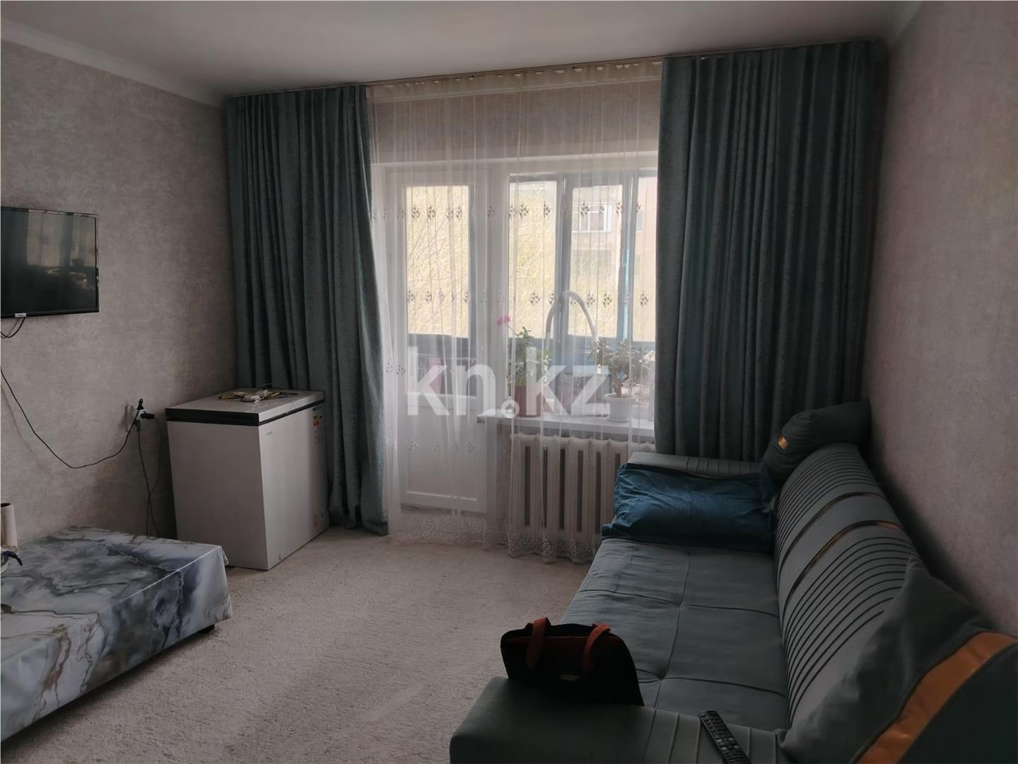 Продажа 2-комнатной квартиры, 38 м² в Астане