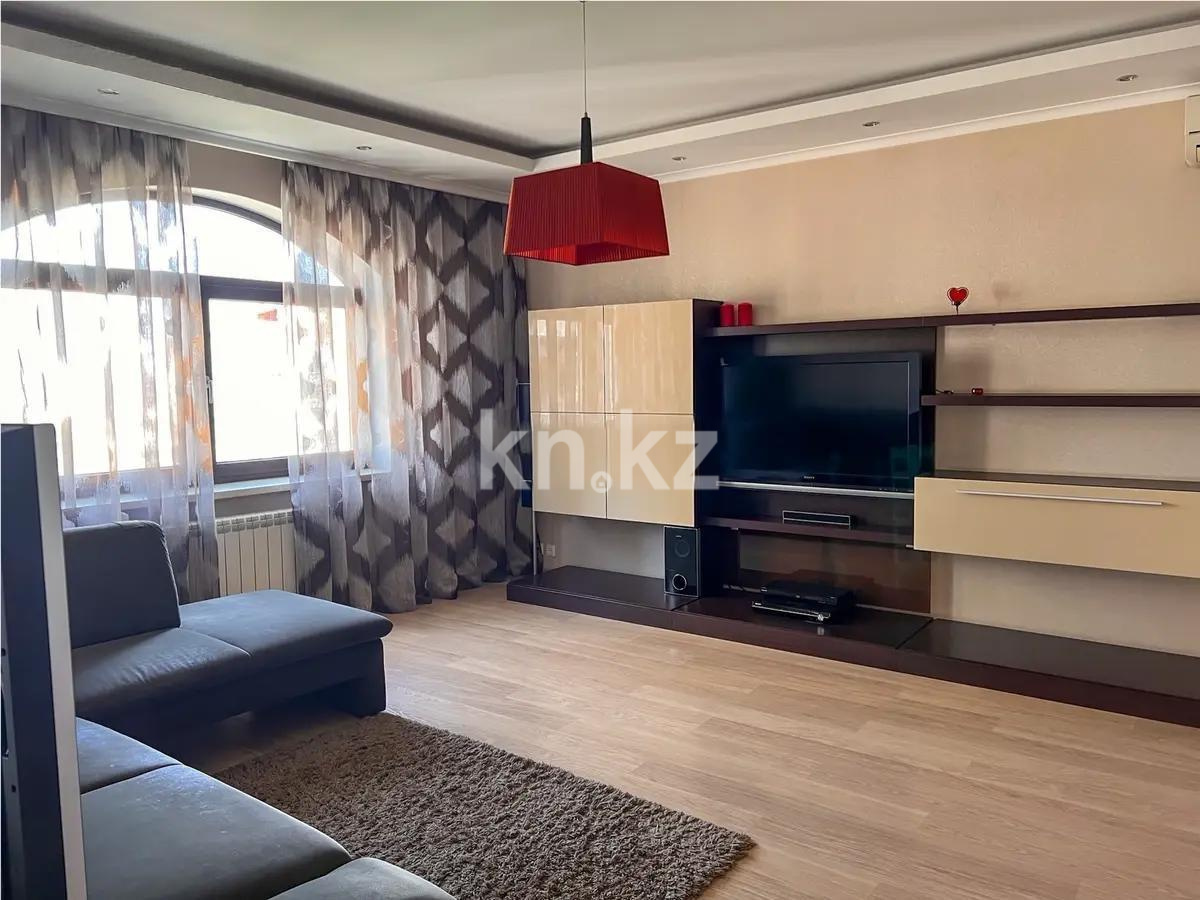 Продажа 4-комнатной квартиры, 135 м² в Алматы