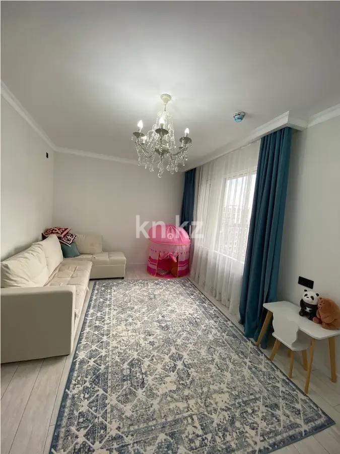 Продажа 2-комнатной квартиры, 50 м² в Астане