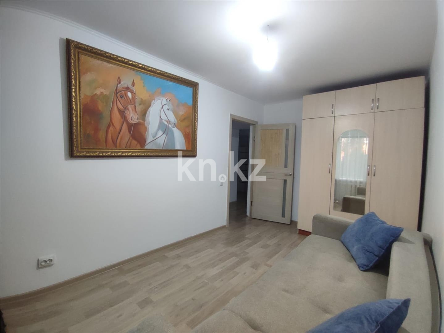 Продажа 3-комнатной квартиры, 56.2 м² в Астане - фото 2
